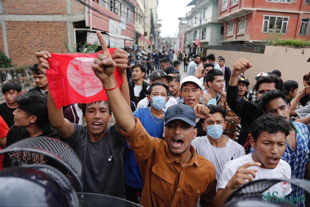 तस्बिर: नवीनबाबु गुरूङ/सेतोपाटी।